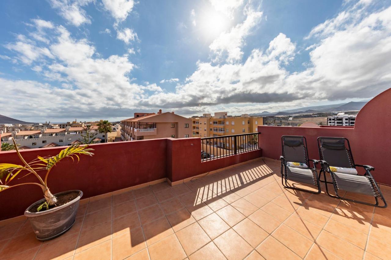 Medano4You Mirandas Choice Penthouse El Medano  Bagian luar foto