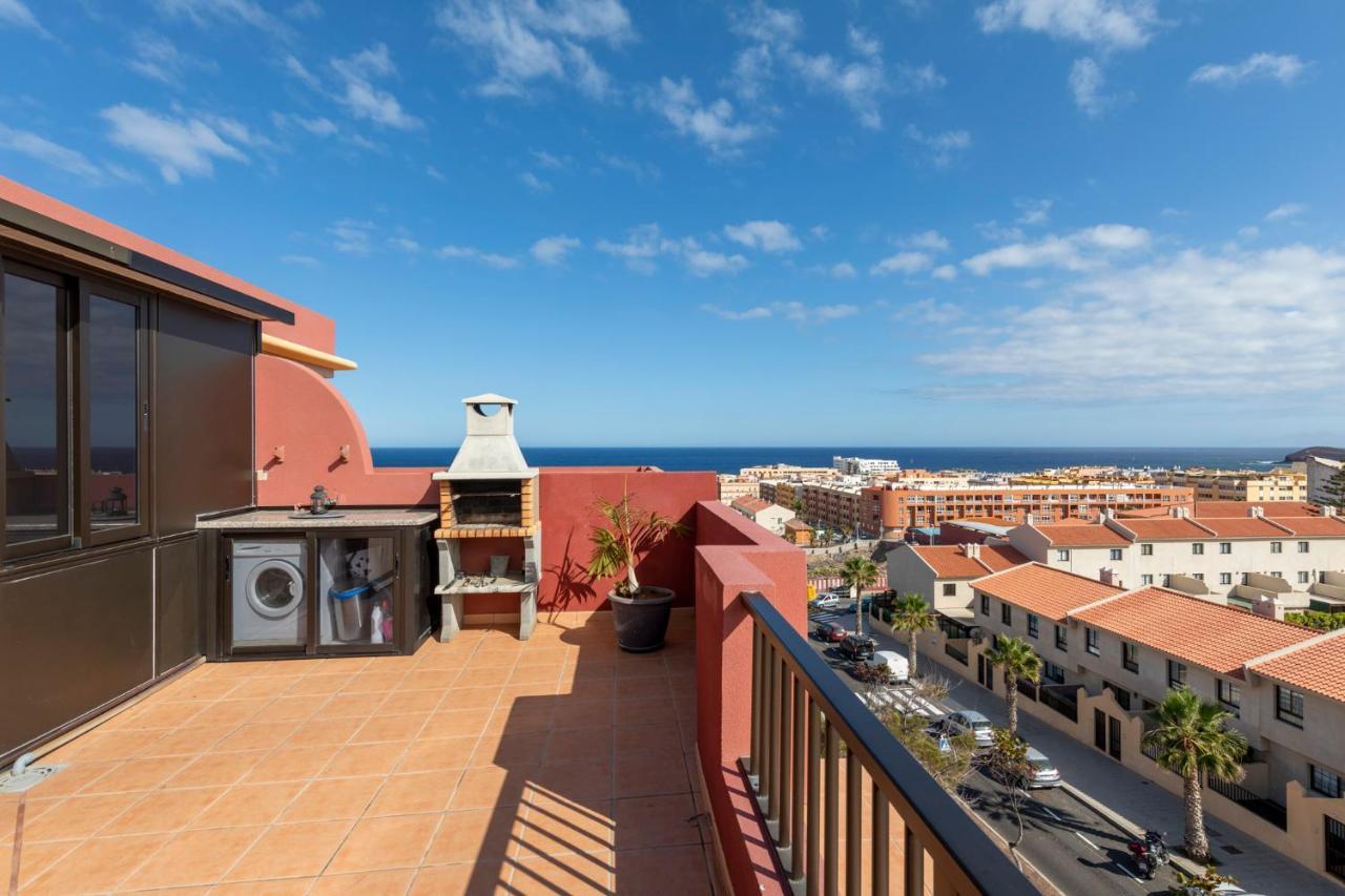 Medano4You Mirandas Choice Penthouse El Medano  Bagian luar foto